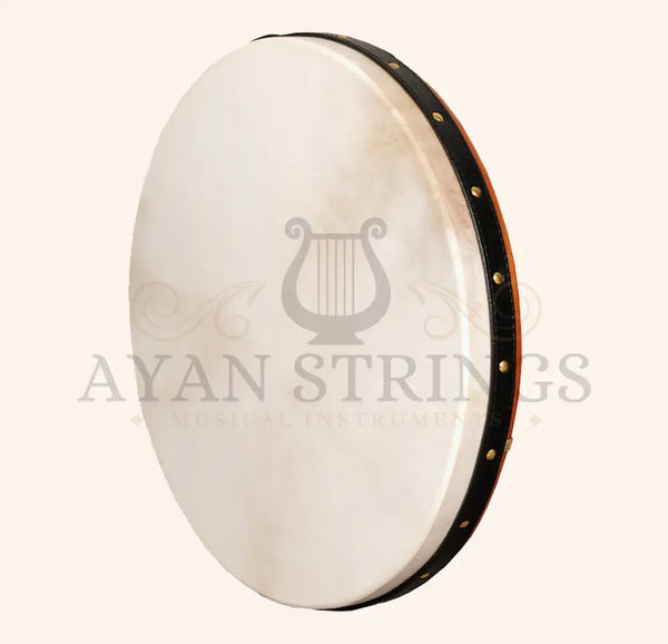 Frame Drum 22 inch Non Tunable Red Cedar