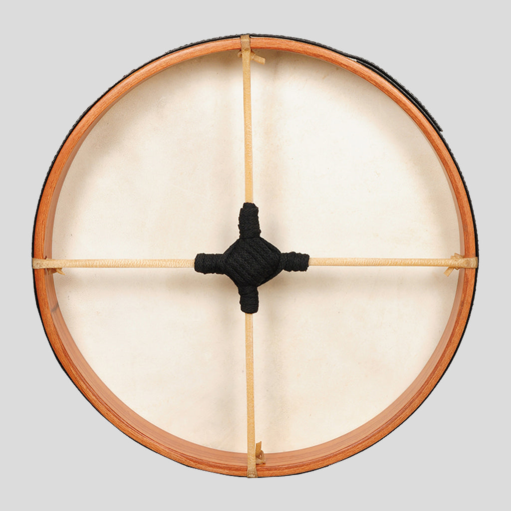 Frame Drum 12 inch Non Tunable Red Cedar