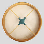Frame Drum 16 inch Non Tunable Mulberry | Shaman Drum