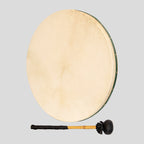 Frame Drum 22” (55 cm) Non Tunable Mulberry | Shaman Drum