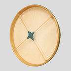 Frame Drum 22” (55 cm) Non Tunable Mulberry | Shaman Drum