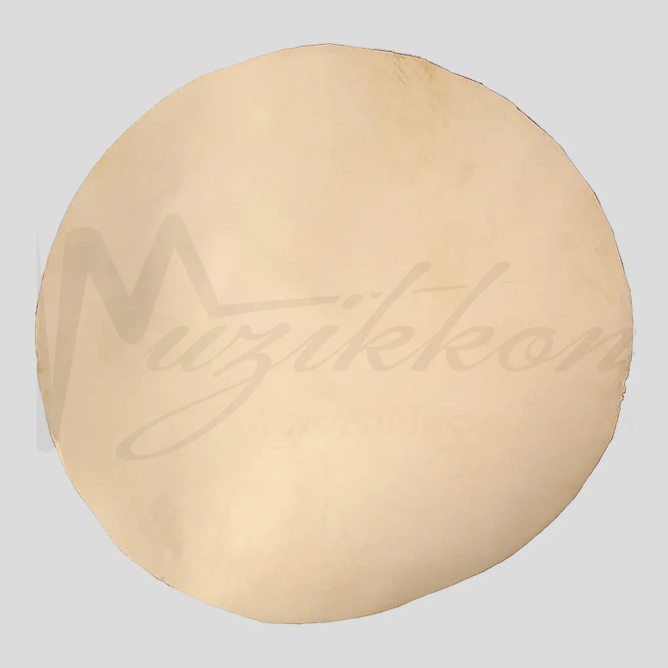 Goat Skin Drum Head 10" White Medium