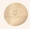 Goat Skin Drum Head 14’’ White Medium