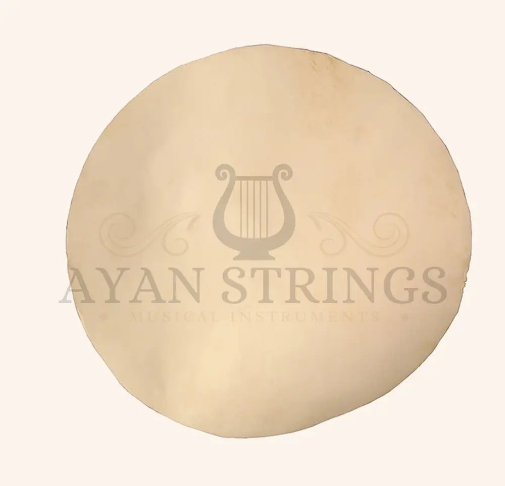 GOAT SKIN DRUM HEAD 26’’ THICK NATURAL