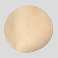 Goat Skin Drum Head 14" White Thin