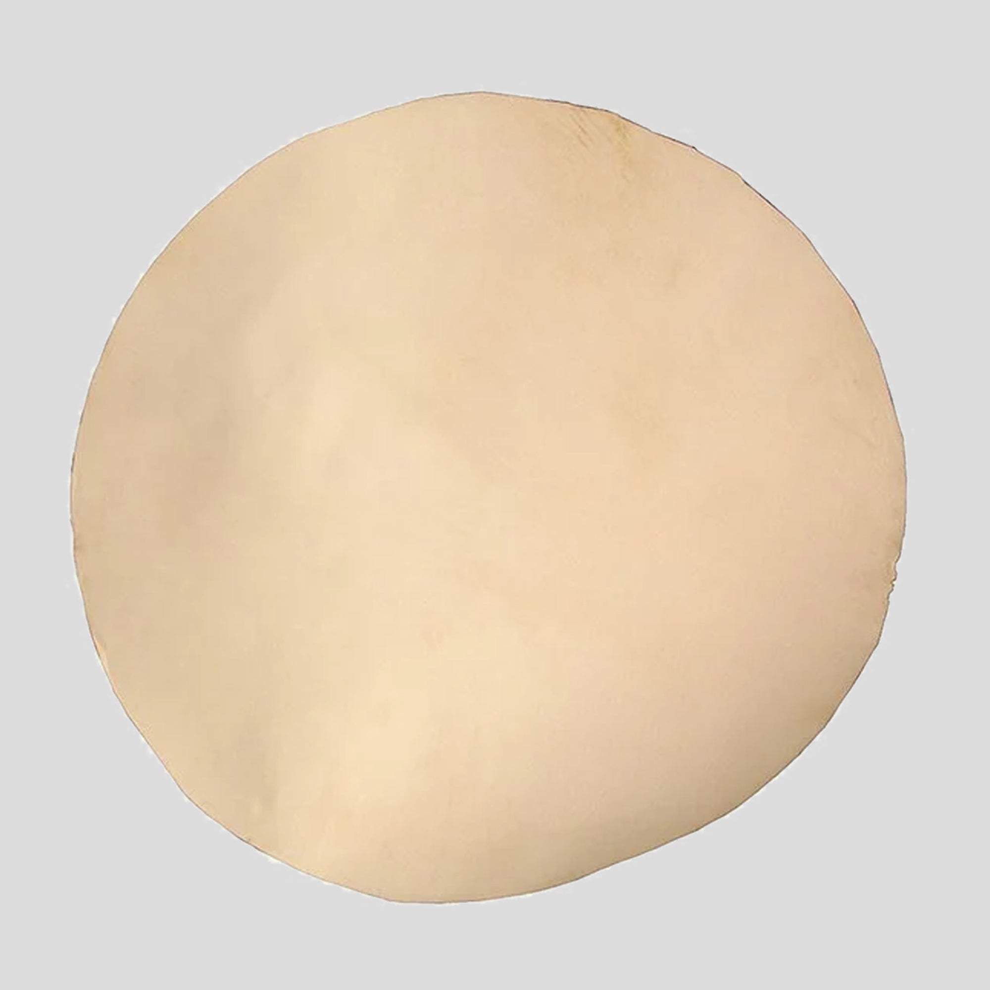 Goat Skin Drum Head 14" White Medium