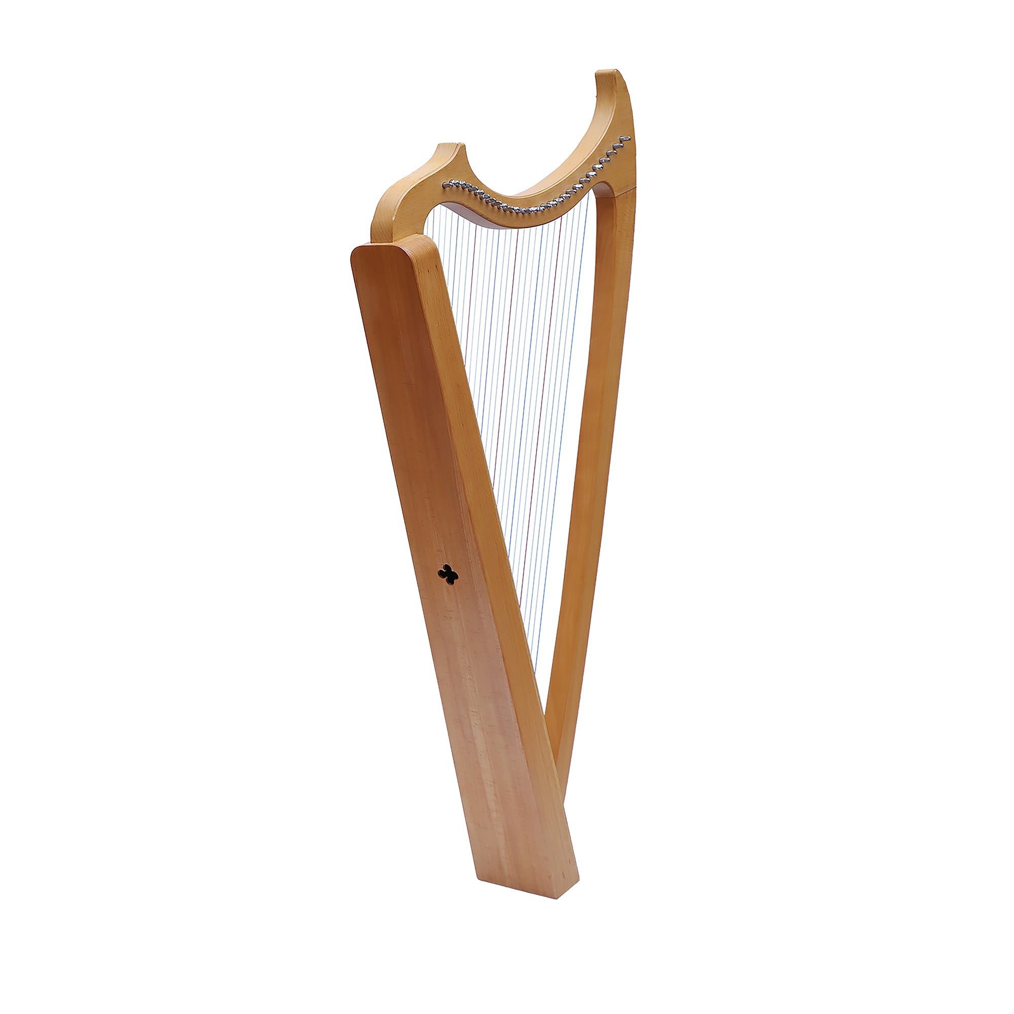 29 String Gothic Harp