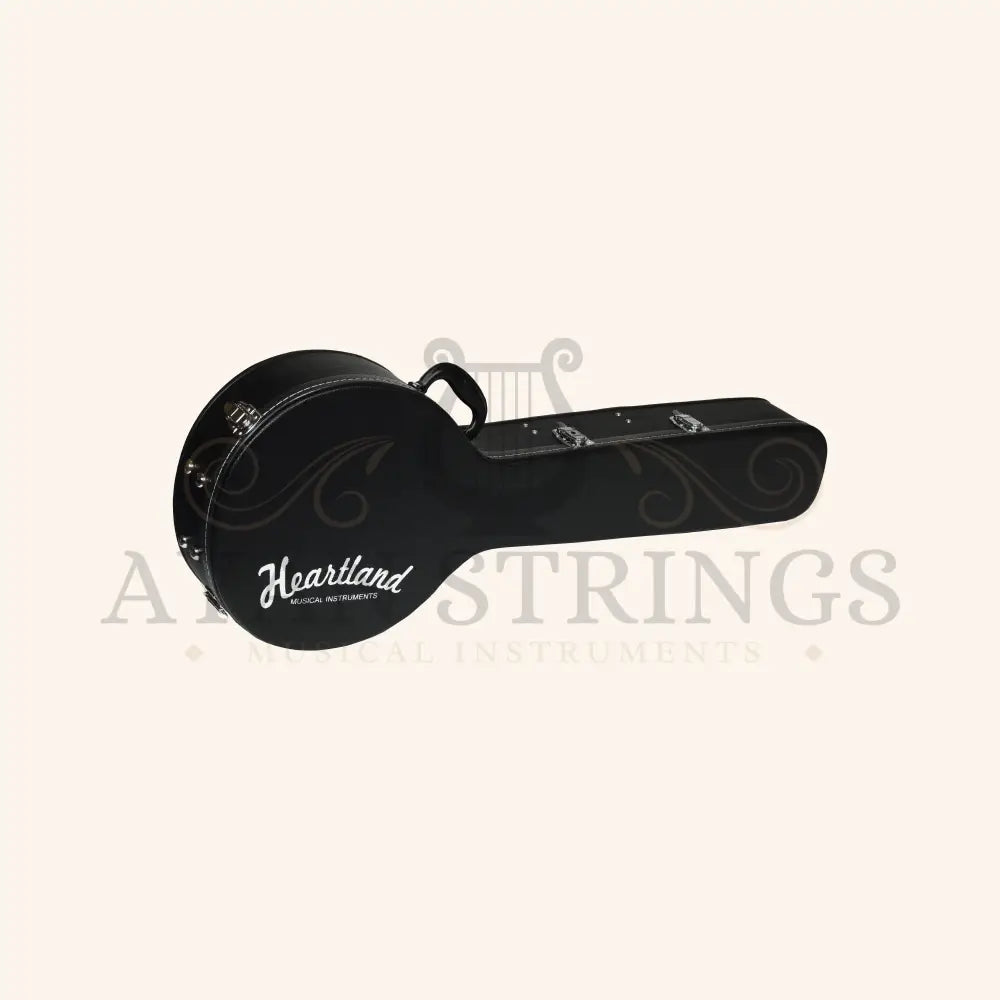 Heartland 5 String Banjo Hard Case