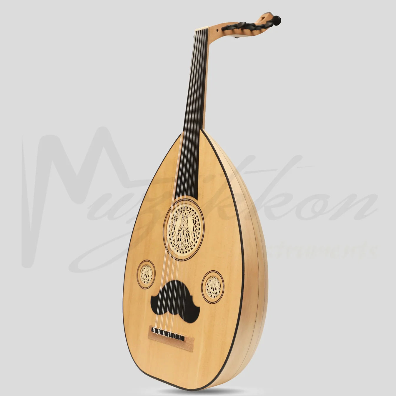 Heartland Arabic Oud, 12 corzi, lemn de dantelă