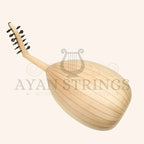 Heartland Arabic Oud 12 Strings Maple - Stringed Instruments