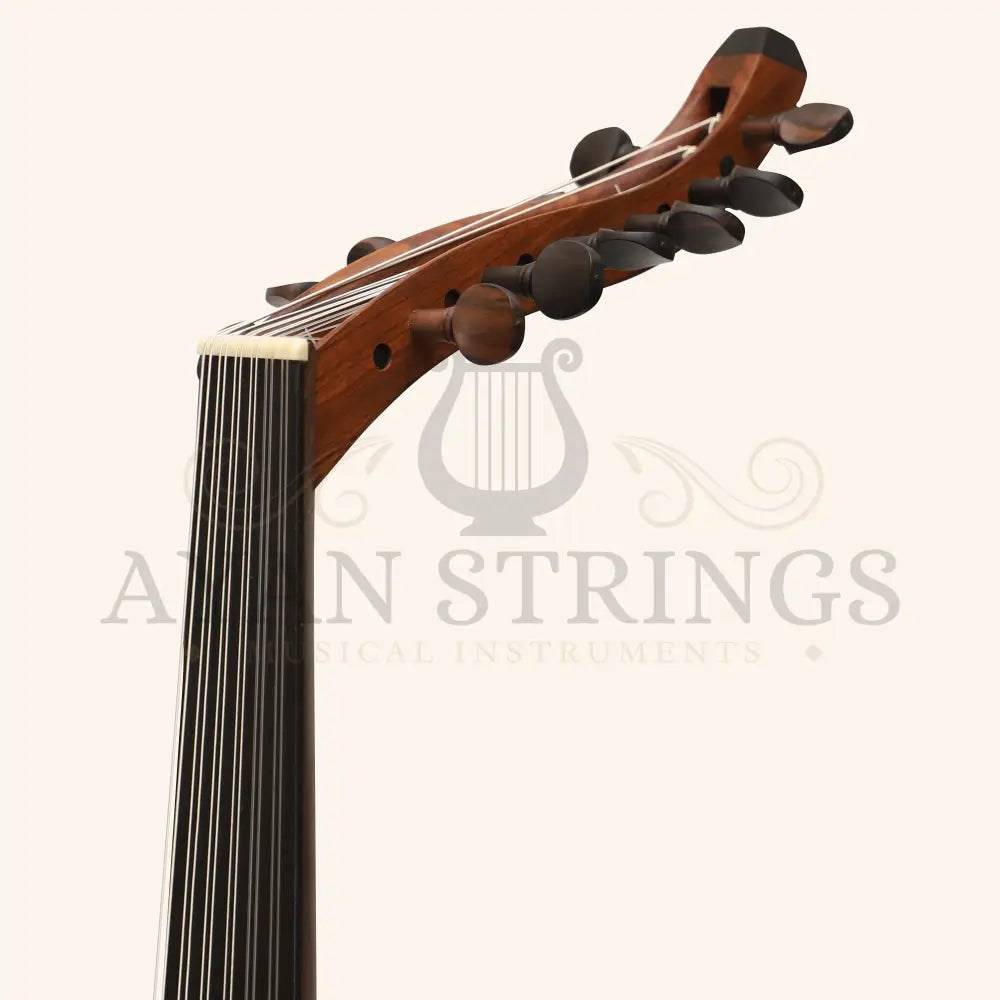 Heartland Arabic Oud 12 Strings Rosewood - Stringed Instruments
