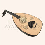 Heartland Arabic Oud 12 Strings - Stringed Instruments