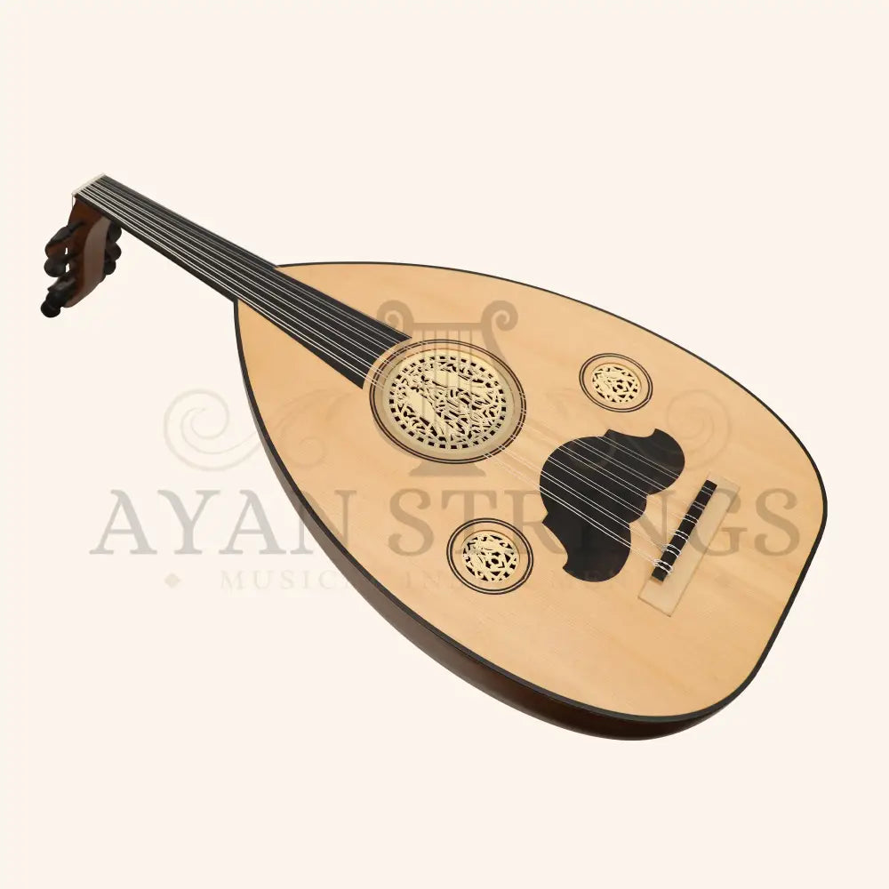 Heartland Arabic Oud 12 Strings - Stringed Instruments