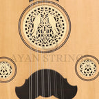 Heartland Arabic Oud 12 Strings - Stringed Instruments