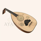 Heartland Arabic Oud 12 Strings - Stringed Instruments