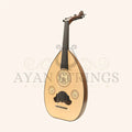 Heartland Arabic Oud 12 Strings Walnut - Stringed Instruments