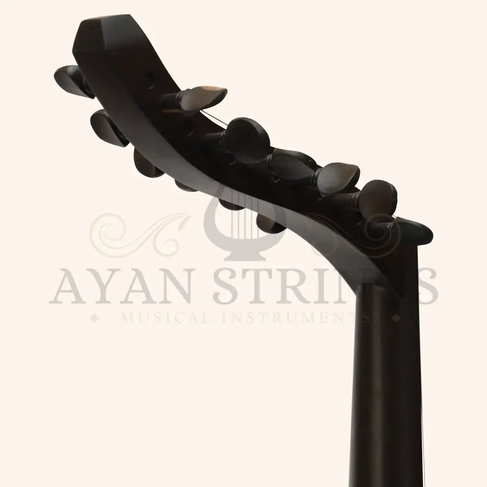 Heartland Arabic Oud Deluxe 12 Strings Wenge - Stringed Instruments
