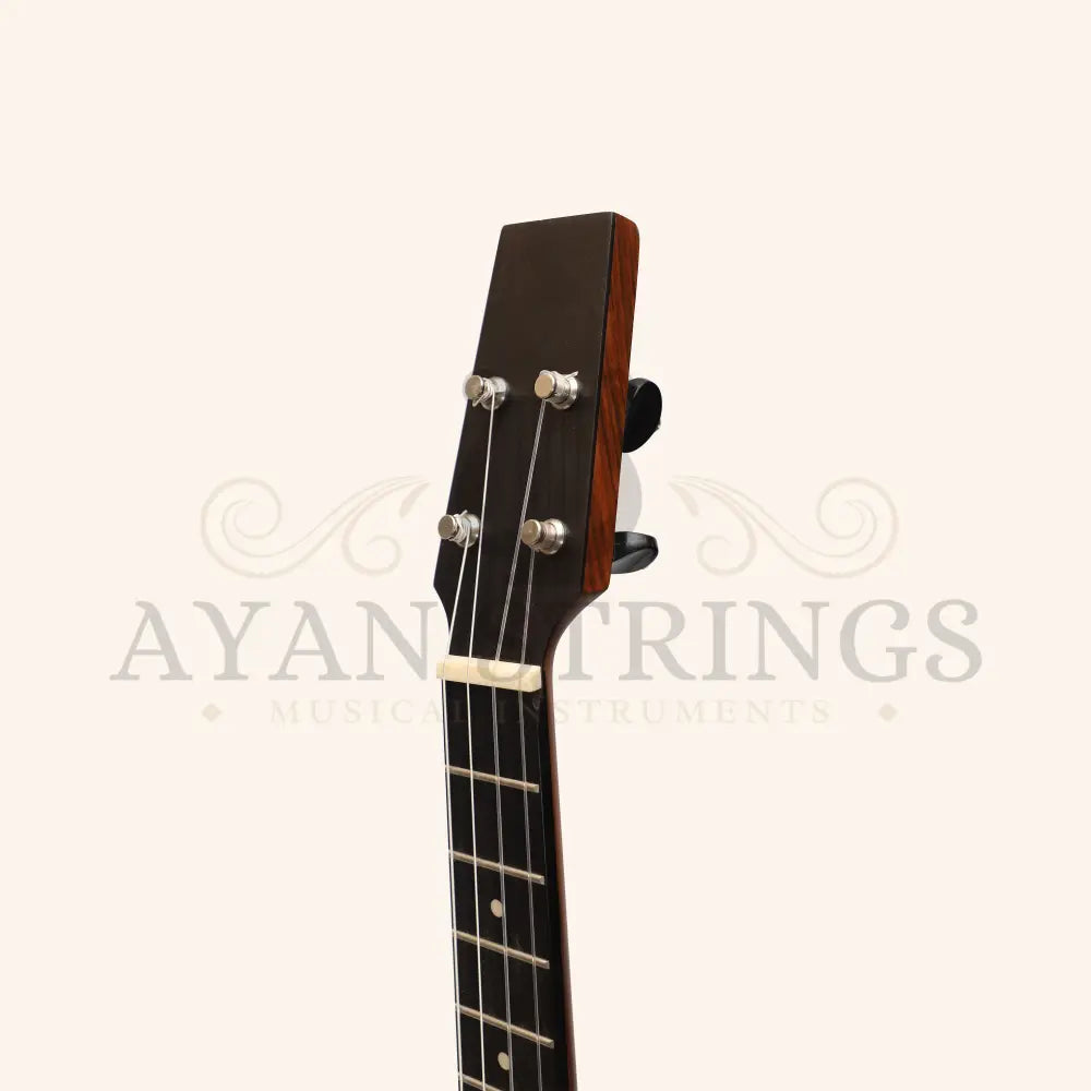 Heartland Baroque Ukulele 4 String Baritone Rosewood - Stringed Instruments