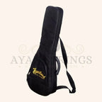 Heartland Baroque Ukulele 4 String Baritone Rosewood - Stringed Instruments