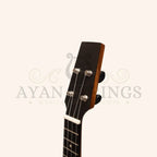 Heartland Baroque Ukulele 4 String Concert Rosewood - Stringed Instruments