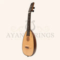 Heartland Baroque Ukulele 4 String Concert Rosewood - Stringed Instruments