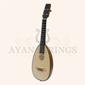 Heartland Baroque Ukulele 4 String Concert Walnut - Stringed Instruments