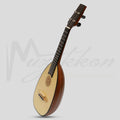 Ukulele Heartland Baroque, soprană cu 4 corzi, lemn de trandafir