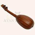 Heartland Baroque Ukulele 4 String Soprano Rosewood - Stringed Instruments