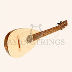 Heartland Baroque Ukulele 4 String Soprano Walnut - Stringed Instruments