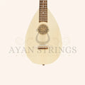 Heartland Baroque Ukulele 4 String Tenor Walnut - Stringed Instruments