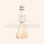 Heartland Concert Ukulele Flamed Maple - Stringed Instruments