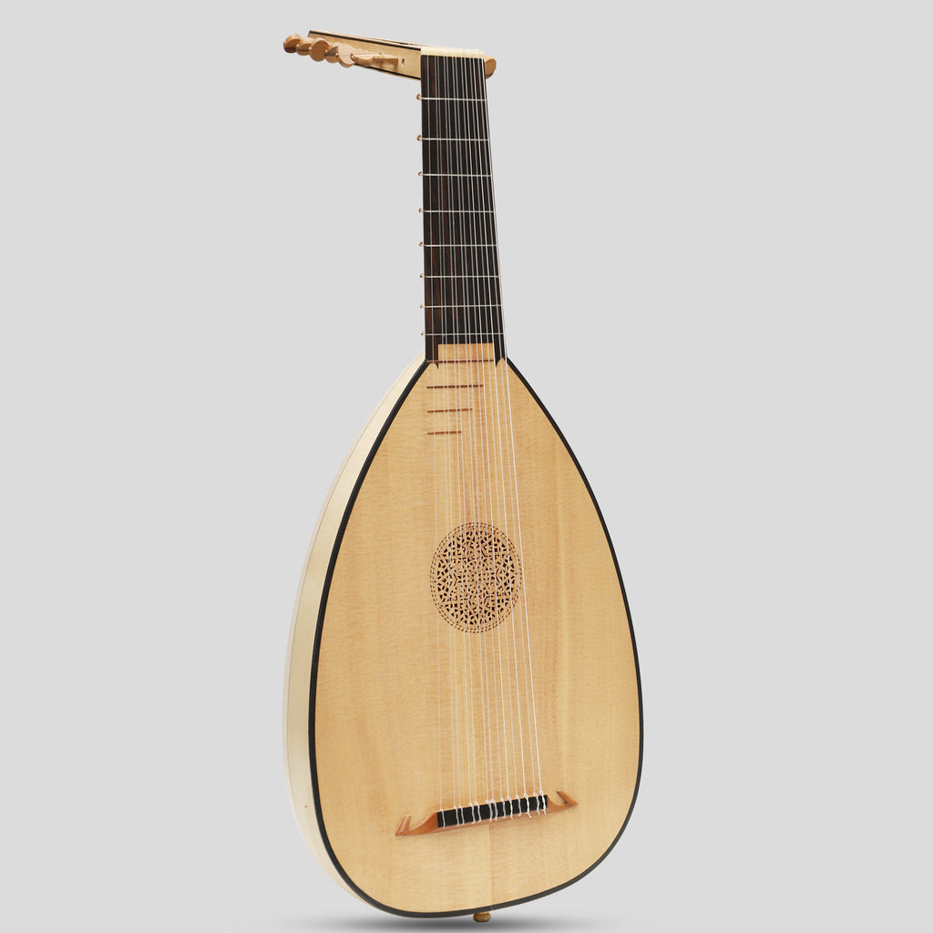 Muzikkon Descant Lute 7 Course Left Hand