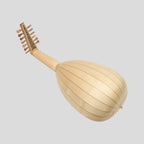 Muzikkon Descant Lute 7 Course Left Hand