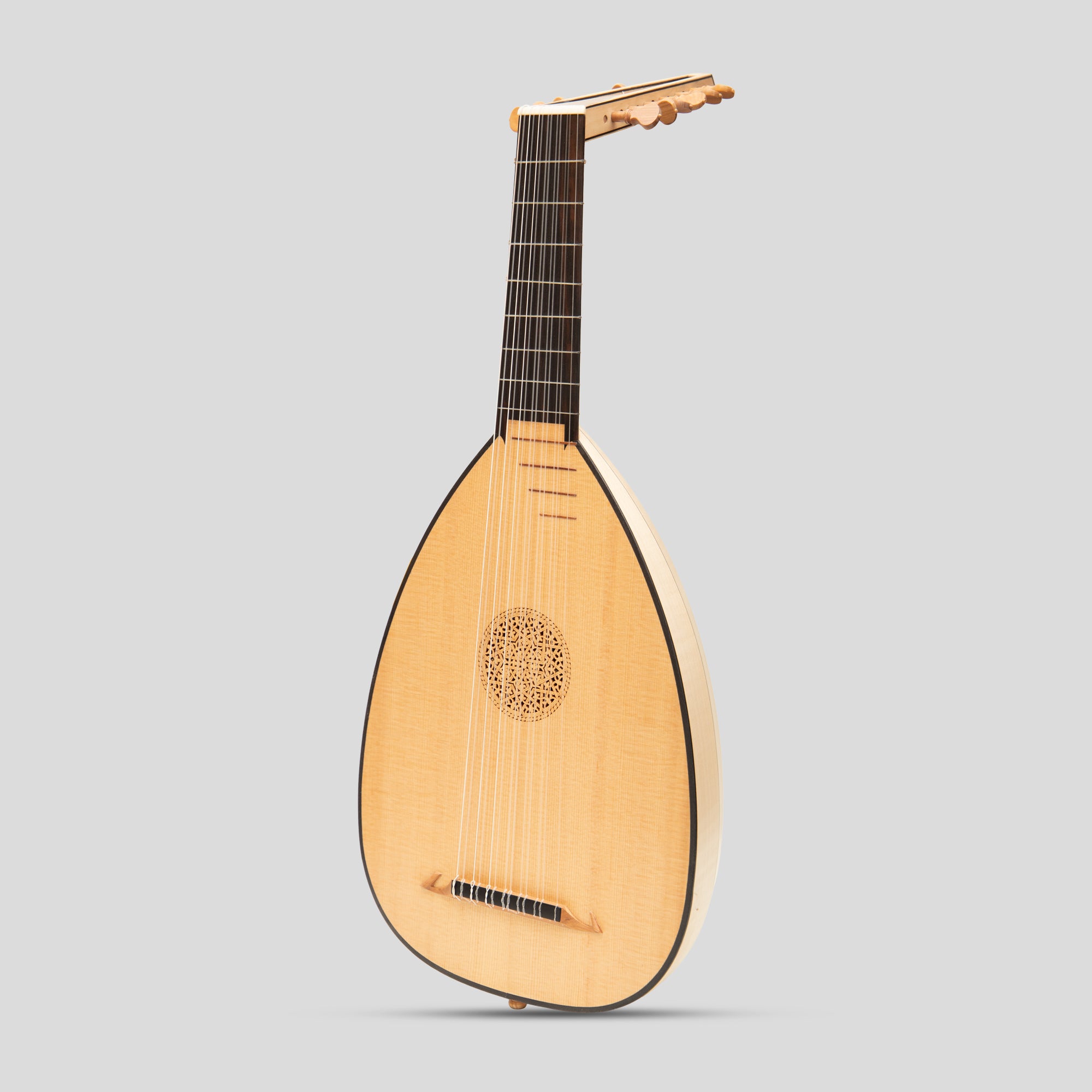 Muzikkon Descant Lute 7 Course Right Hand