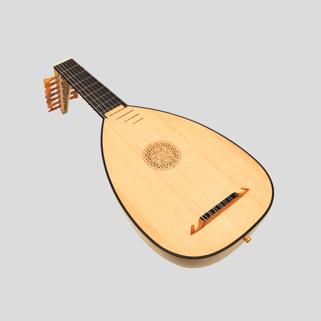 Muzikkon Descant Lute 7 Course Right Hand