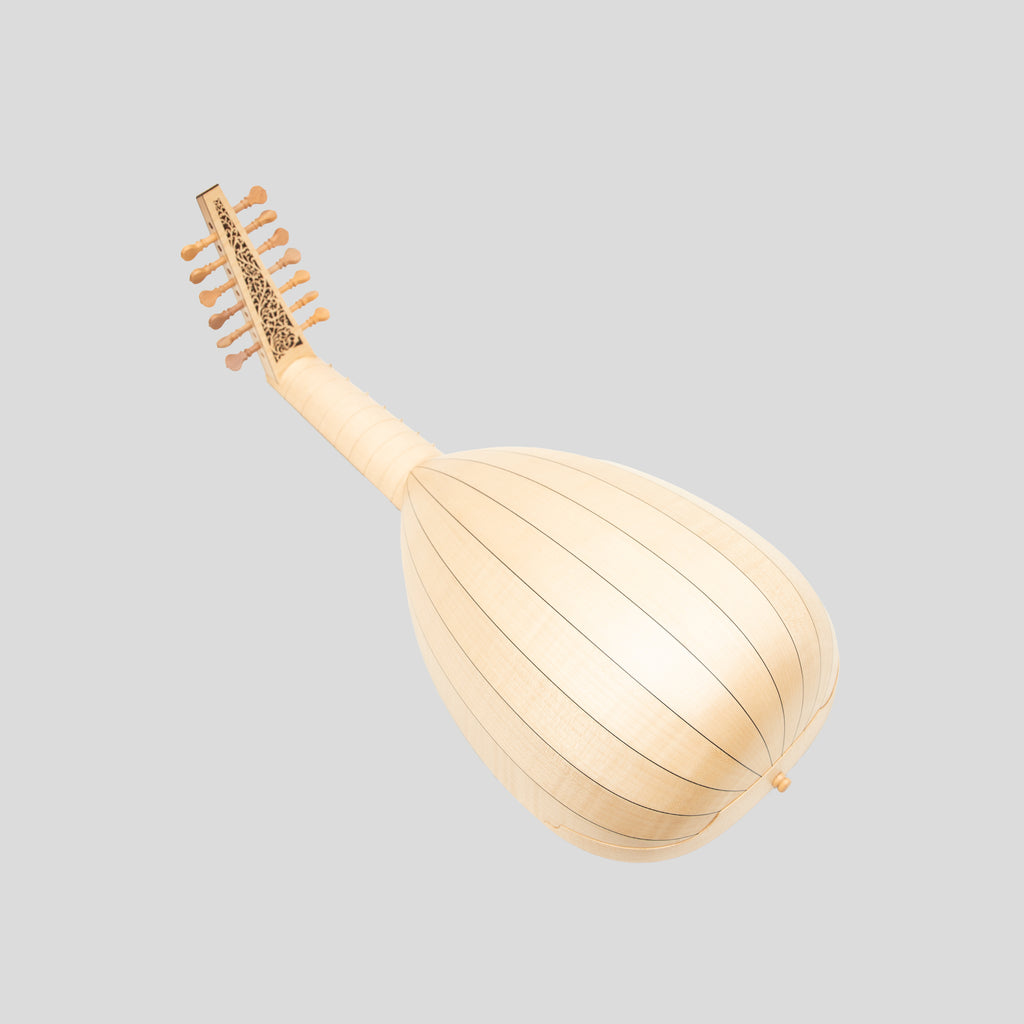 Muzikkon Descant Lute 7 Course Right Hand