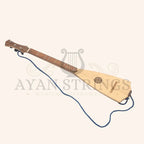 Heartland Dulcimer Banjo 3 Strings Lacewood - Stringed Instruments