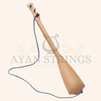 Heartland Dulcimer Banjo 3 Strings Lacewood - Stringed Instruments