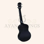 Heartland Festival Concert Ukulele Mahogany Black - Stringed Instruments