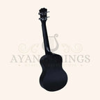 Heartland Festival Tenor Ukulele Mahogany Black - Stringed Instruments