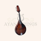 Heartland Mandolin Linden Acoustic Matt Finish - Stringed Instruments