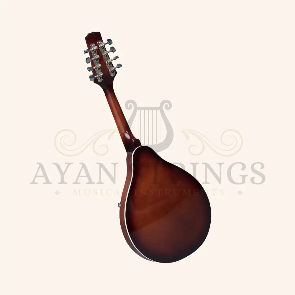 Heartland Mandolin Linden Acoustic Matt Finish - Stringed Instruments