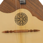 Heartland Russian Prima Balalaika, 3 String Right Handed