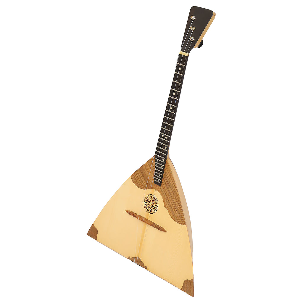 Heartland Russian Prima Balalaika, 3 String Right Handed