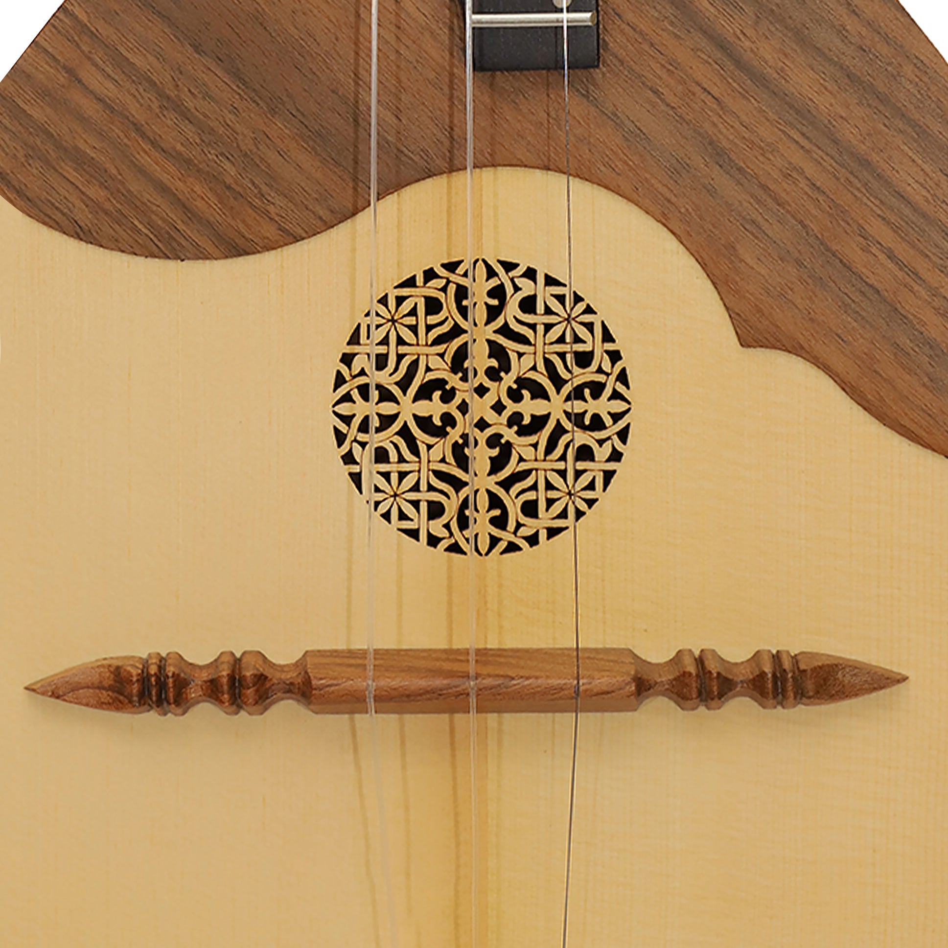 Heartland Russian Prima Balalaika, 3 String Right Handed