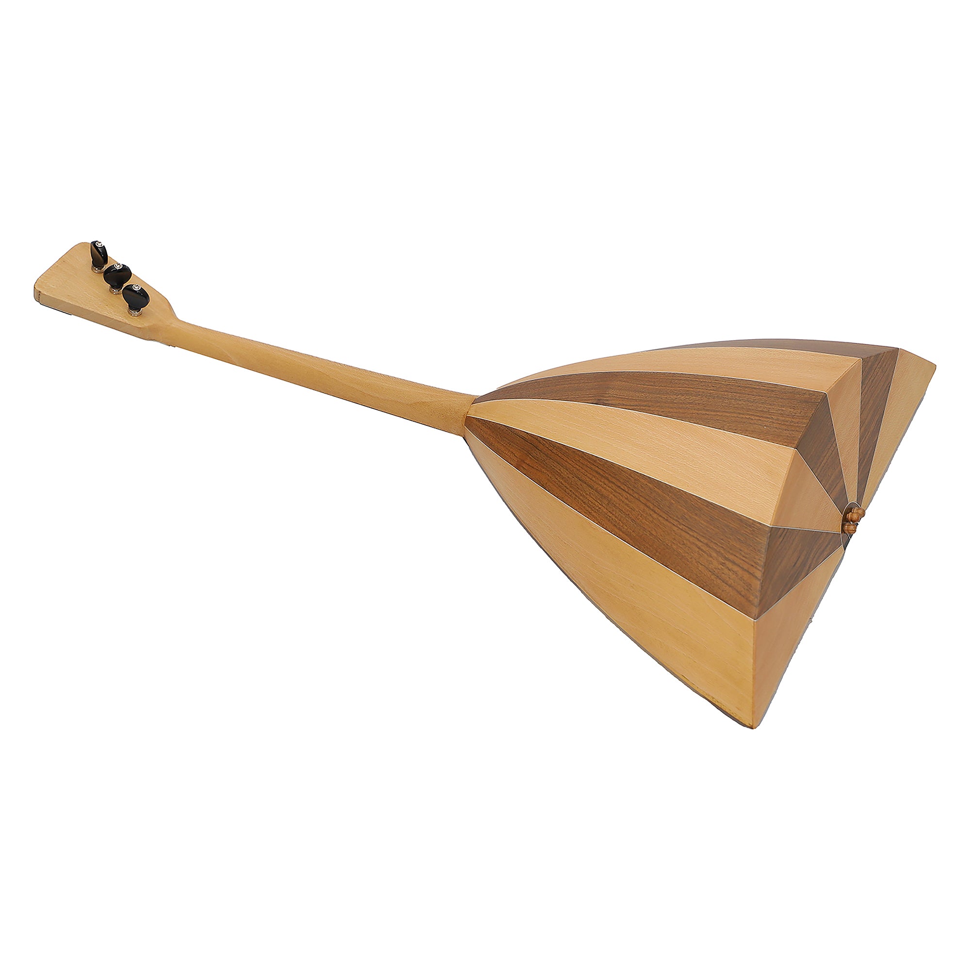 Heartland Russian Prima Balalaika, 3 String Right Handed