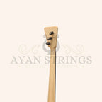 Heartland Russian Prima Balalaika 3 String Left Handed - Stringed Instruments