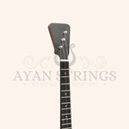 Heartland Russian Prima Balalaika 3 String Left Handed - Stringed Instruments