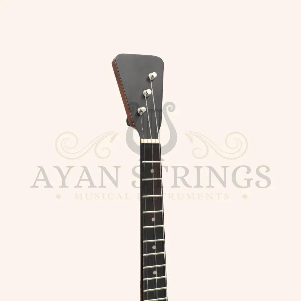 Heartland Russian Prima Balalaika 3 String Left Handed - Stringed Instruments