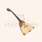 Heartland Russian Prima Balalaika 3 String Left Handed - Stringed Instruments